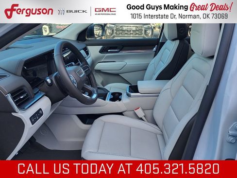 New 2027 GMC Terrain Denali AWD/4WD image 15
