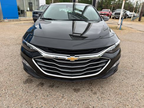 Certified 2025 Chevrolet Malibu LT image 8