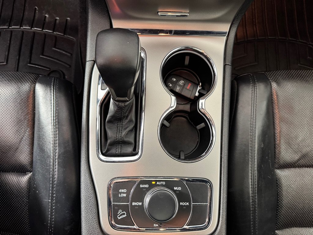 Used 2018 Jeep Grand Cherokee Limited w/ Luxury Group II AWD/4WD image 20