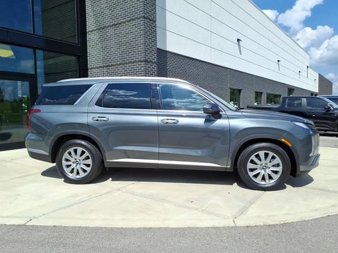 Used 2025 Hyundai Palisade SEL AWD/4WD image 8