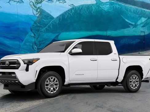 New 2026 Toyota Tacoma SR5 RWD image 4