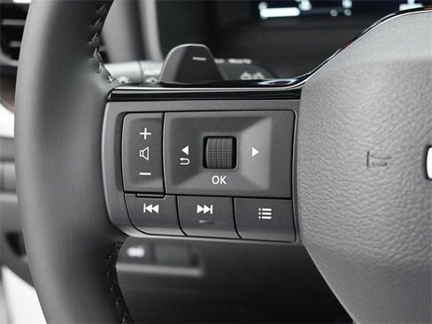 New 2025 Nissan Rogue Platinum w/ Platinum Premium Package image 21