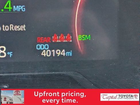 Used 2024 Toyota RAV4 Adventure image 18