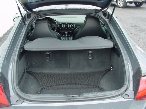 Used 2017 Audi TTS 2.0T Coupe w/ Technology Package image 27