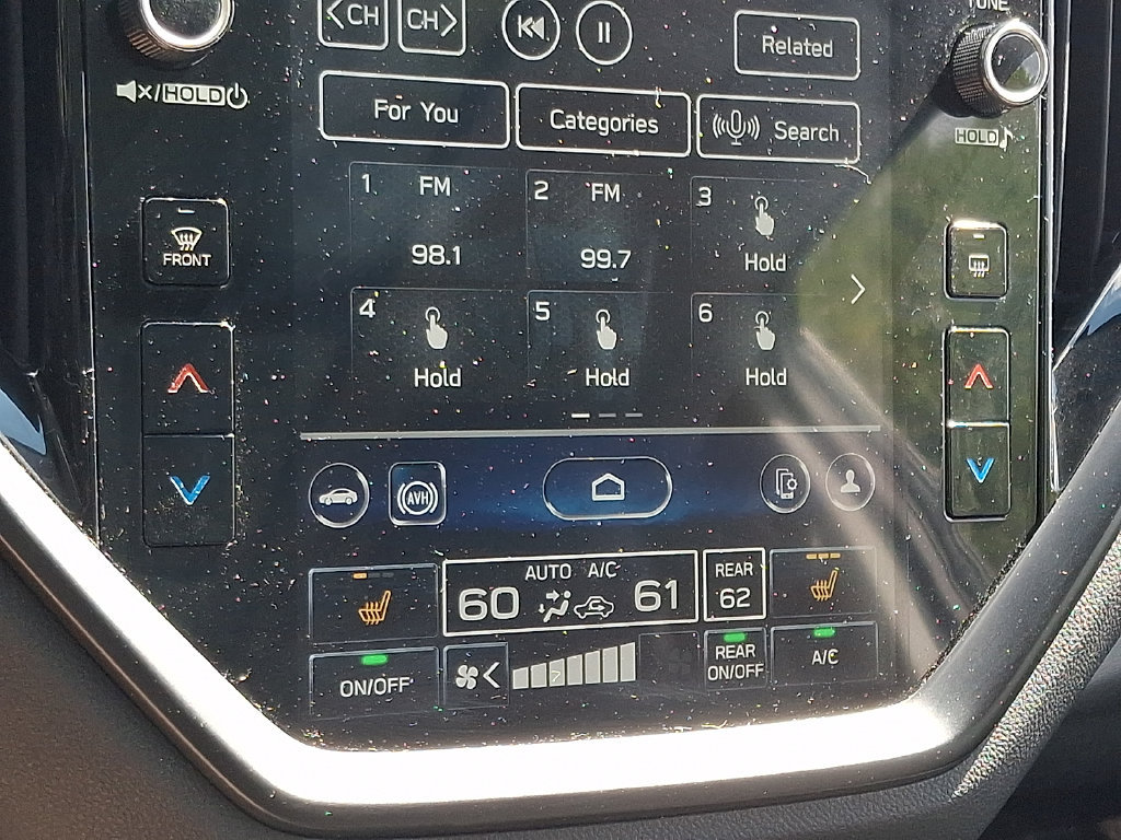 Used 2023 Subaru Ascent Onyx Edition AWD/4WD image 19
