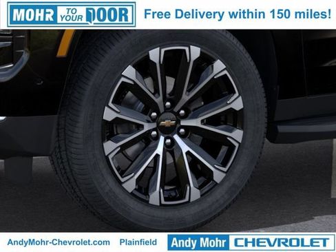 New 2026 Chevrolet Suburban High Country w/ Sun And Tow Package AWD/4WD image 11