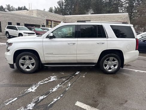 Used 2016 Chevrolet Tahoe LTZ image 2