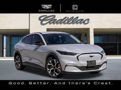 Used 2025 Ford Mustang Mach-E Select