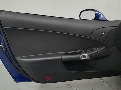 Used 2007 Chevrolet Corvette Convertible RWD image 11