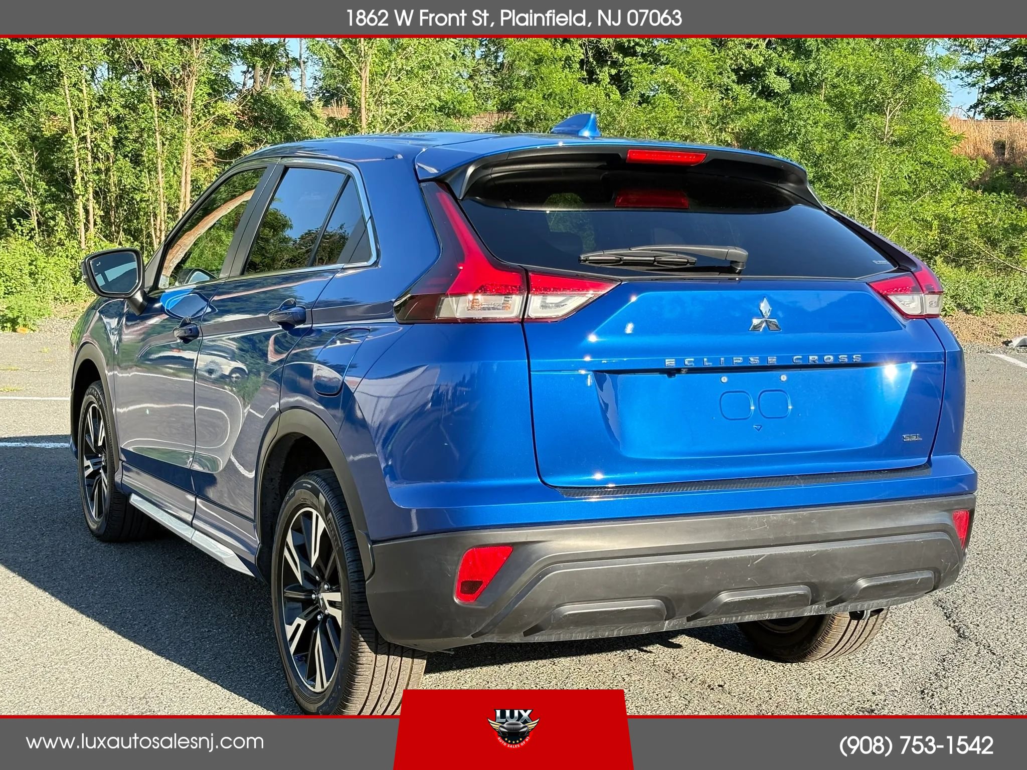 Used 2023 Mitsubishi Eclipse Cross SEL AWD/4WD image 5