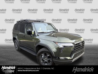 Used 2024 Lexus GX 550