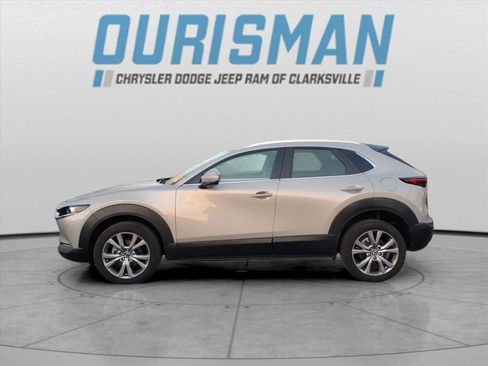 Used 2023 MAZDA CX-30 AWD 2.5 S w/ Preferred Package image 7