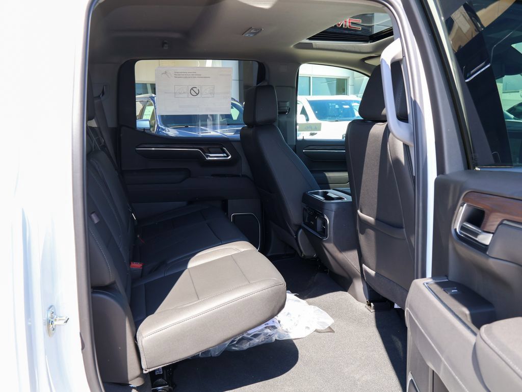 New 2026 GMC Sierra 1500 SLT w/ SLT Premium Plus Package AWD/4WD image 30