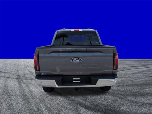 Used 2025 Ford F150 Lariat w/ Equipment Group 501A Mid AWD/4WD image 5