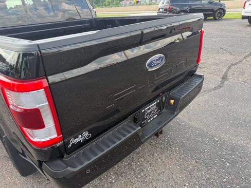 Used 2023 Ford F150 Lariat w/ Equipment Group 502A High AWD/4WD image 18