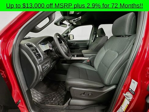 New 2026 RAM 1500 Big Horn AWD/4WD image 26