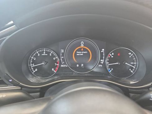 Used 2023 MAZDA MAZDA3 s FWD image 11