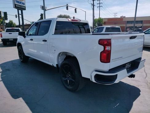 New 2026 Chevrolet Silverado 1500 Custom image 6