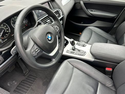 Used 2016 BMW X3 xDrive35i AWD/4WD image 9