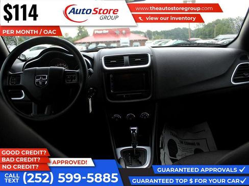 Used 2014 Dodge Avenger SE image 11