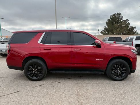 Used 2021 Chevrolet Tahoe LT w/ Luxury Package image 5