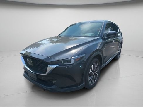 Used 2023 MAZDA CX-5 AWD 2.5 S w/ Premium Package image 2