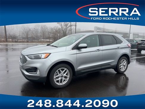 Used 2023 Ford Edge SEL w/ Convenience Package image 1