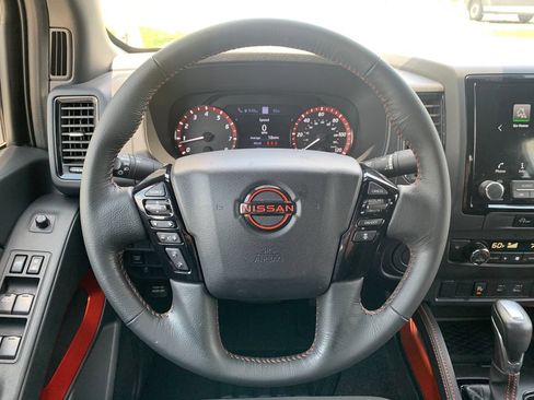 Used 2024 Nissan Frontier Pro-X w/ Technology Package RWD image 10