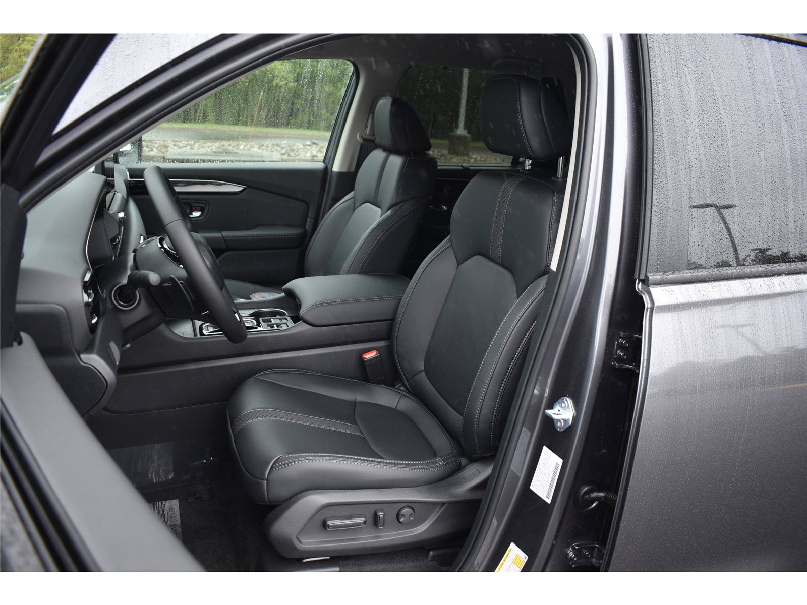 New 2026 Honda Pilot EX-L image 24
