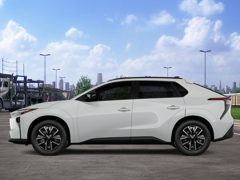 New 2026 Toyota bZ FWD image 6