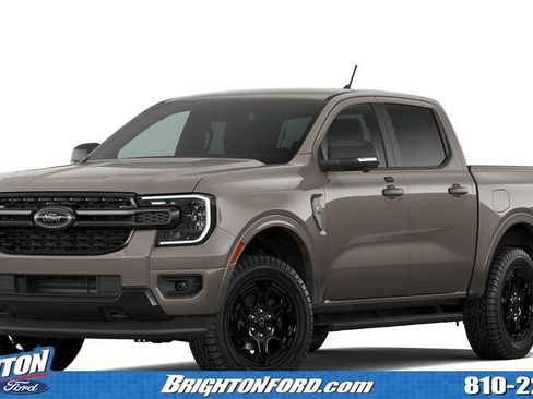 New 2026 Ford Ranger XLT AWD/4WD image 1