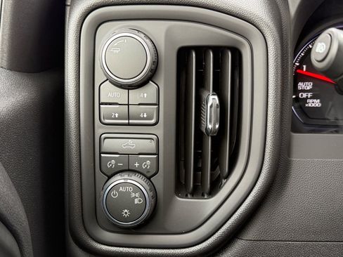 New 2026 Chevrolet Silverado 1500 Custom Trail Boss image 16