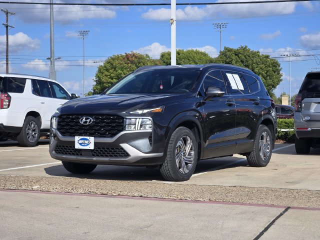 Certified 2023 Hyundai Santa Fe SEL FWD image 2