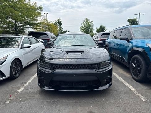 Used 2023 Dodge Charger GT w/ Blacktop Package RWD image 5
