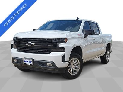 Certified 2020 Chevrolet Silverado 1500 RST