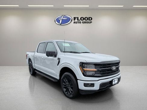 New 2026 Ford F150 XLT w/ Equipment Group 302A MID image 1
