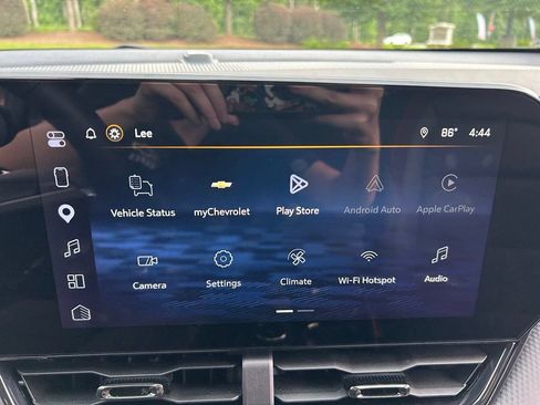Used 2026 Chevrolet Equinox RS w/ LPO, Floor Liner Package FWD image 31