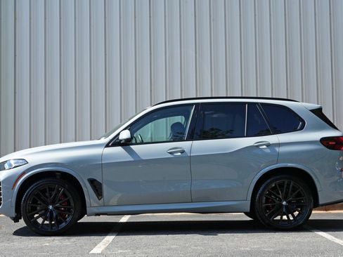 Used 2024 BMW X5 sDrive40i w/ M Sport Package RWD image 9