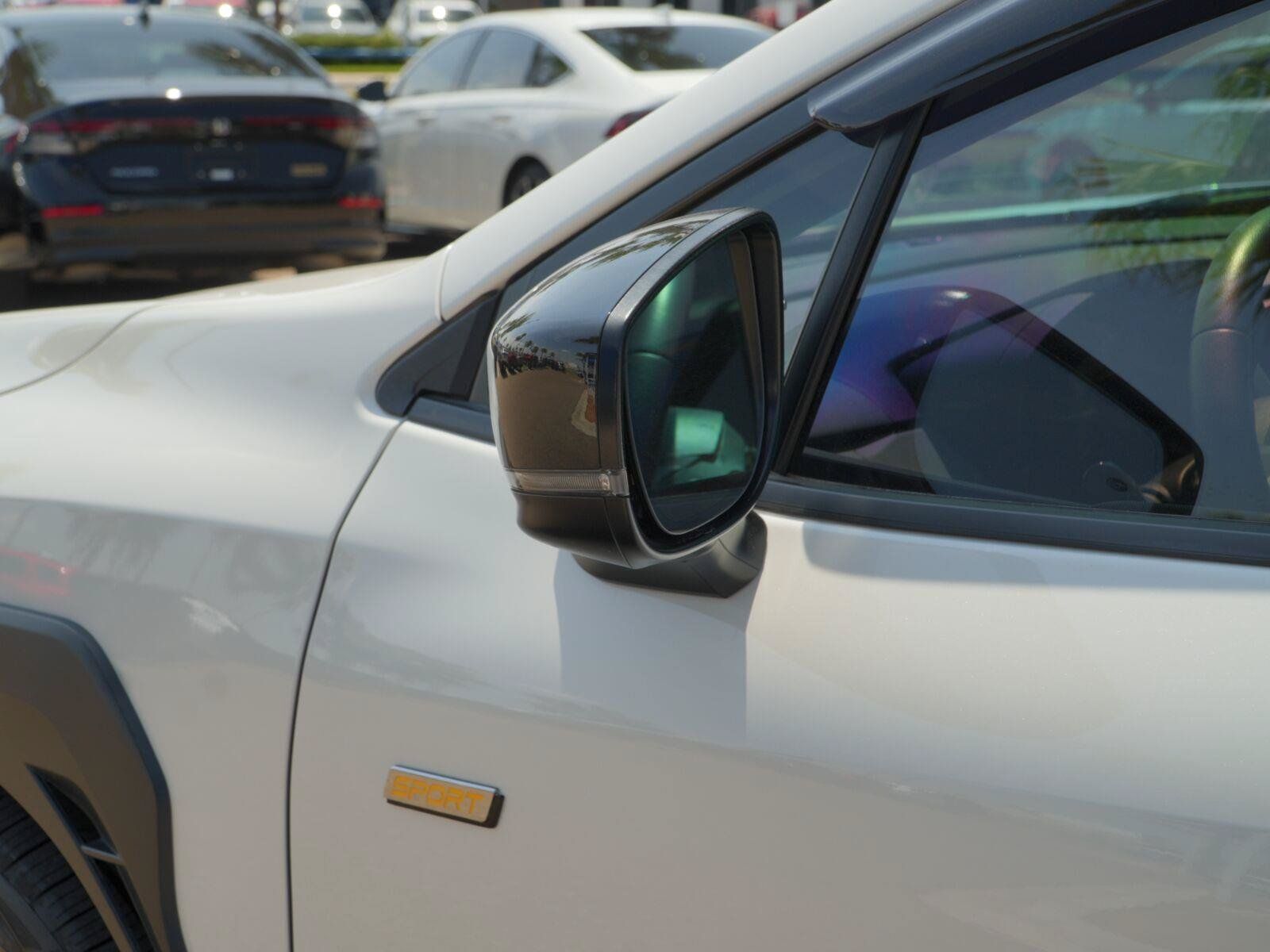 Used 2024 Subaru Crosstrek 2.5i Sport w/ Crosstrek Mirror Package AWD/4WD image 16