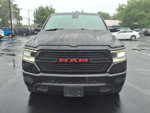 Certified 2019 RAM 1500 Big Horn AWD/4WD image 2