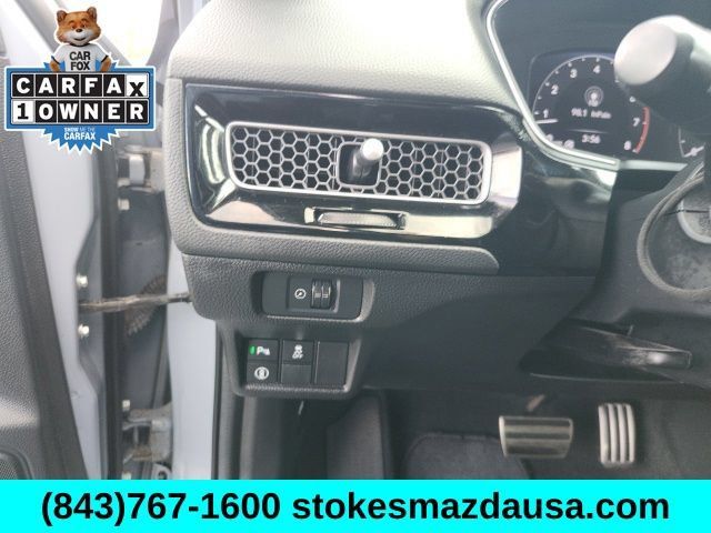 Used 2022 Honda Civic Sport Touring image 17