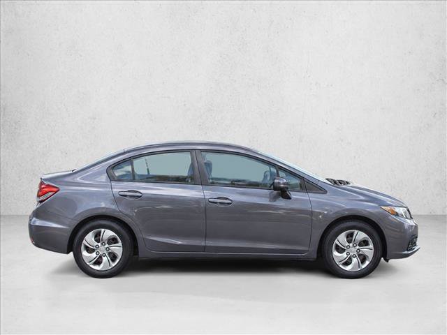 Used 2015 Honda Civic LX image 8