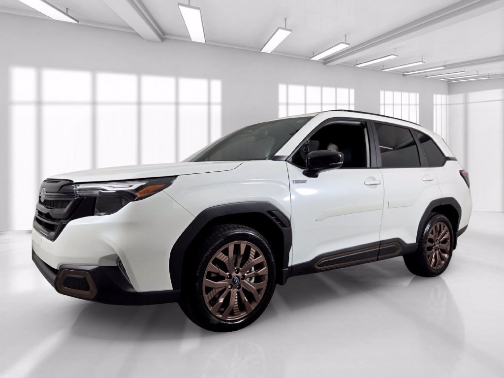 New 2026 Subaru Forester Sport AWD/4WD image 2