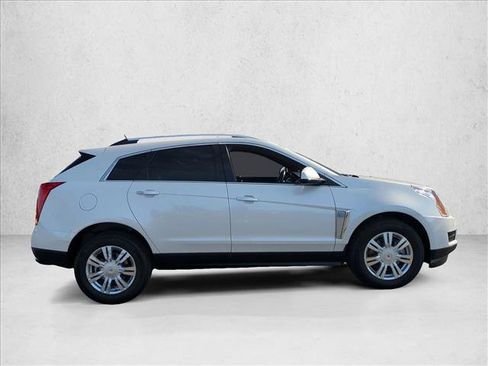 Used 2014 Cadillac SRX Luxury w/ Driver Awareness Package image 4