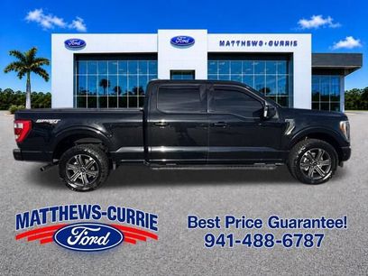 Used 2023 Ford F150 Lariat w/ Equipment Group 502A High