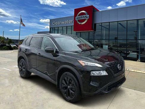 Used 2023 Nissan Rogue SV w/ SV Premium B Package image 1