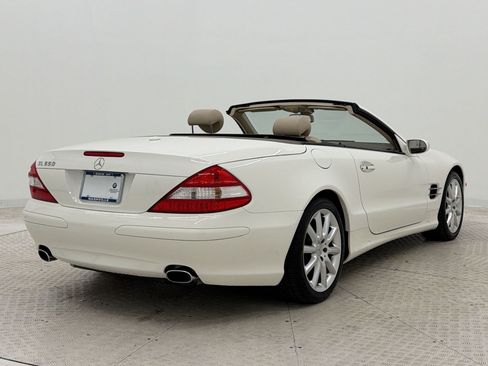 Used 2007 Mercedes-Benz SL 550 image 9