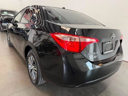 Used 2019 Toyota Corolla LE w/ LE Premium Package w/Moonroof FWD image 7