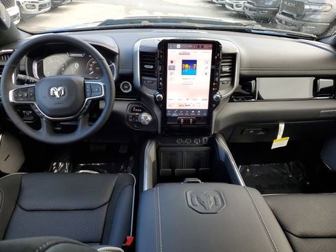 New 2026 RAM 1500 Laramie w/ Night Edition image 8