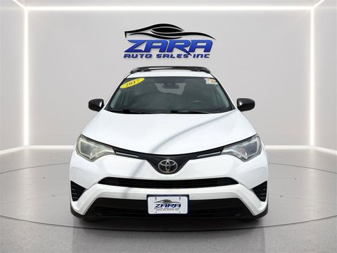 Used 2017 Toyota RAV4 LE w/ All Weather Liner Package AWD/4WD image 2